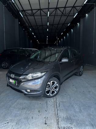 HONDA HR-V 1.8 16V FLEX LX 4P AUTOMÁTICO HONDA HR-V 1.8 16V FLEX LX 4P AUTOMÁTICO